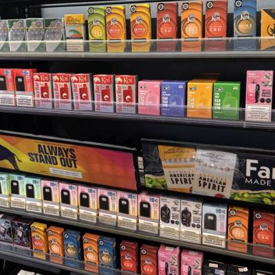 Golden Fiber Smoke Shop in Santa Ana, CA (2)