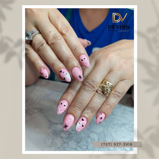 Devinn Nail Bar “Norfolk” in Norfolk, VA