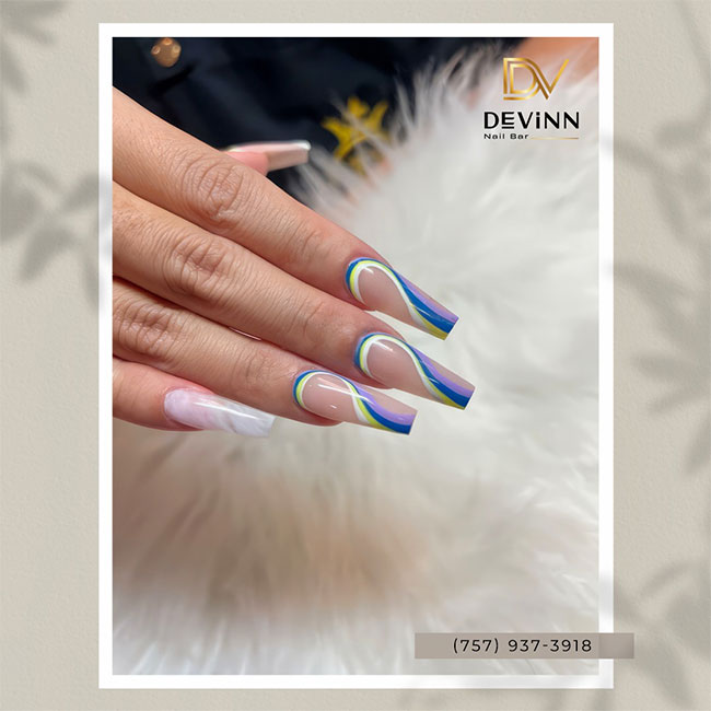 Devinn Nail Bar “Norfolk” in Norfolk, VA (6)