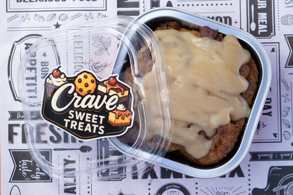 Crave BBQ at Hall’s on 5th in Apopka, FL (2)
