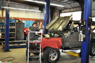 knightdale tire and service in Knightdale, NC
