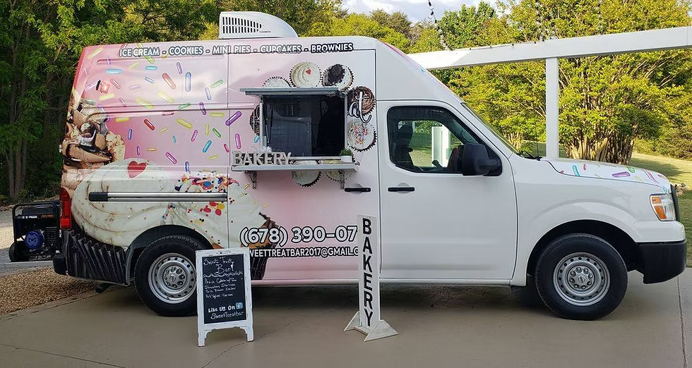 Sweet Treat Bar (Dessert Studio) in Villa Rica, GA