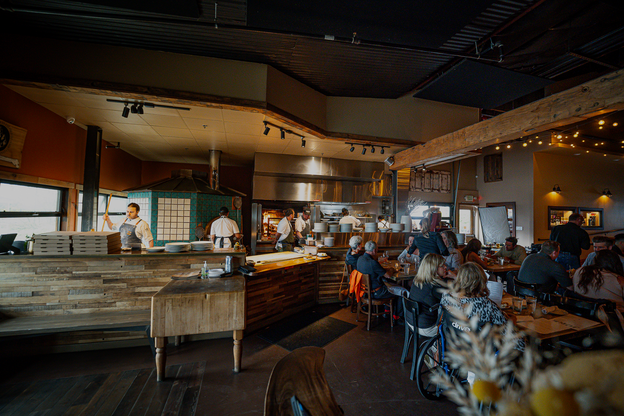 Ember Restaurant in Arroyo Grande, CA