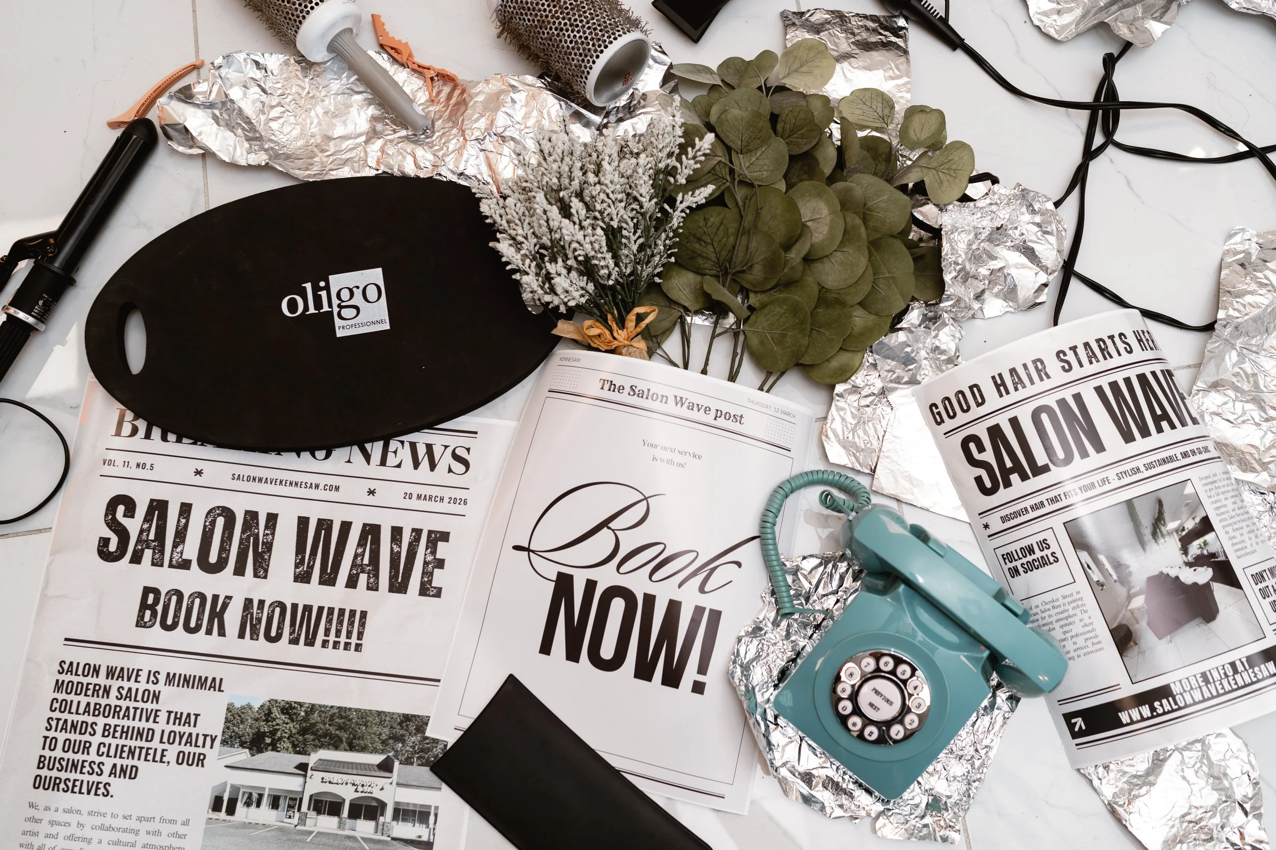 Salon Wave & Spa in Kennesaw, GA (2)
