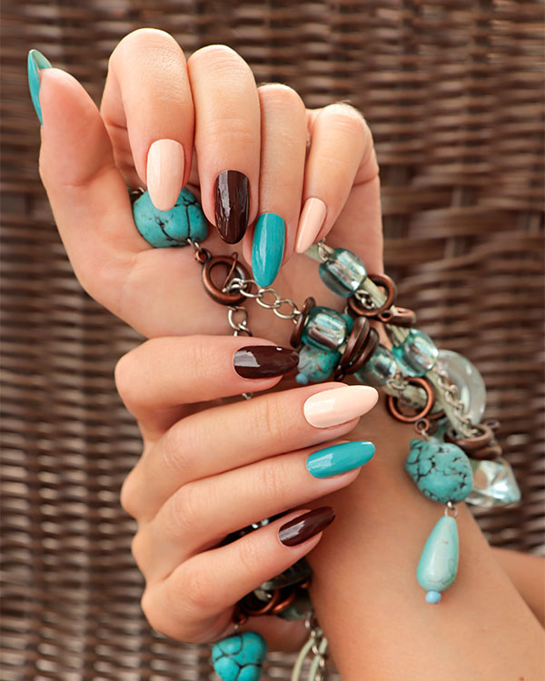 The Nailtique Spa in Suffolk, VA