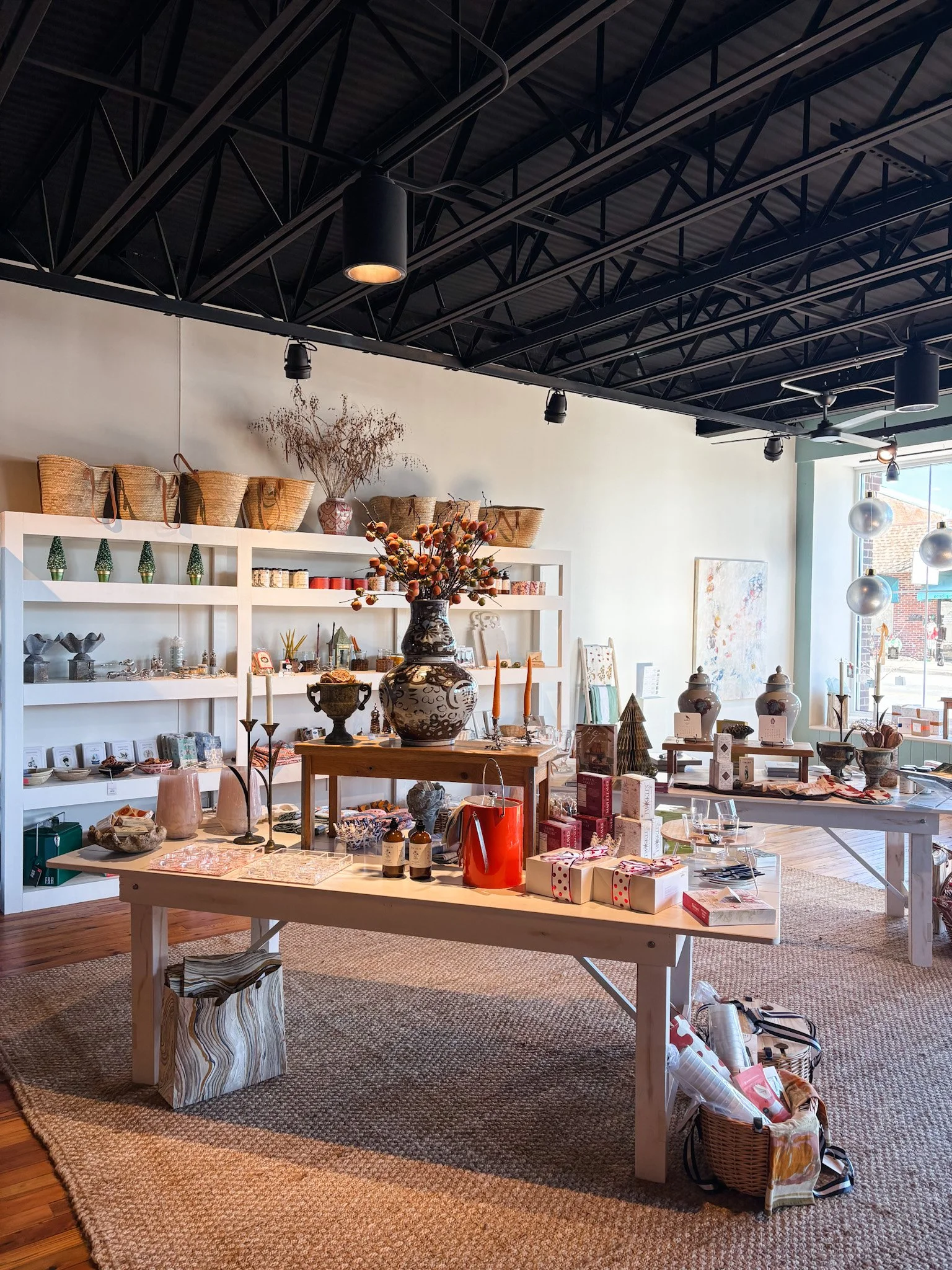 Persimmon Market & Eatery in Farmville, VA (2)