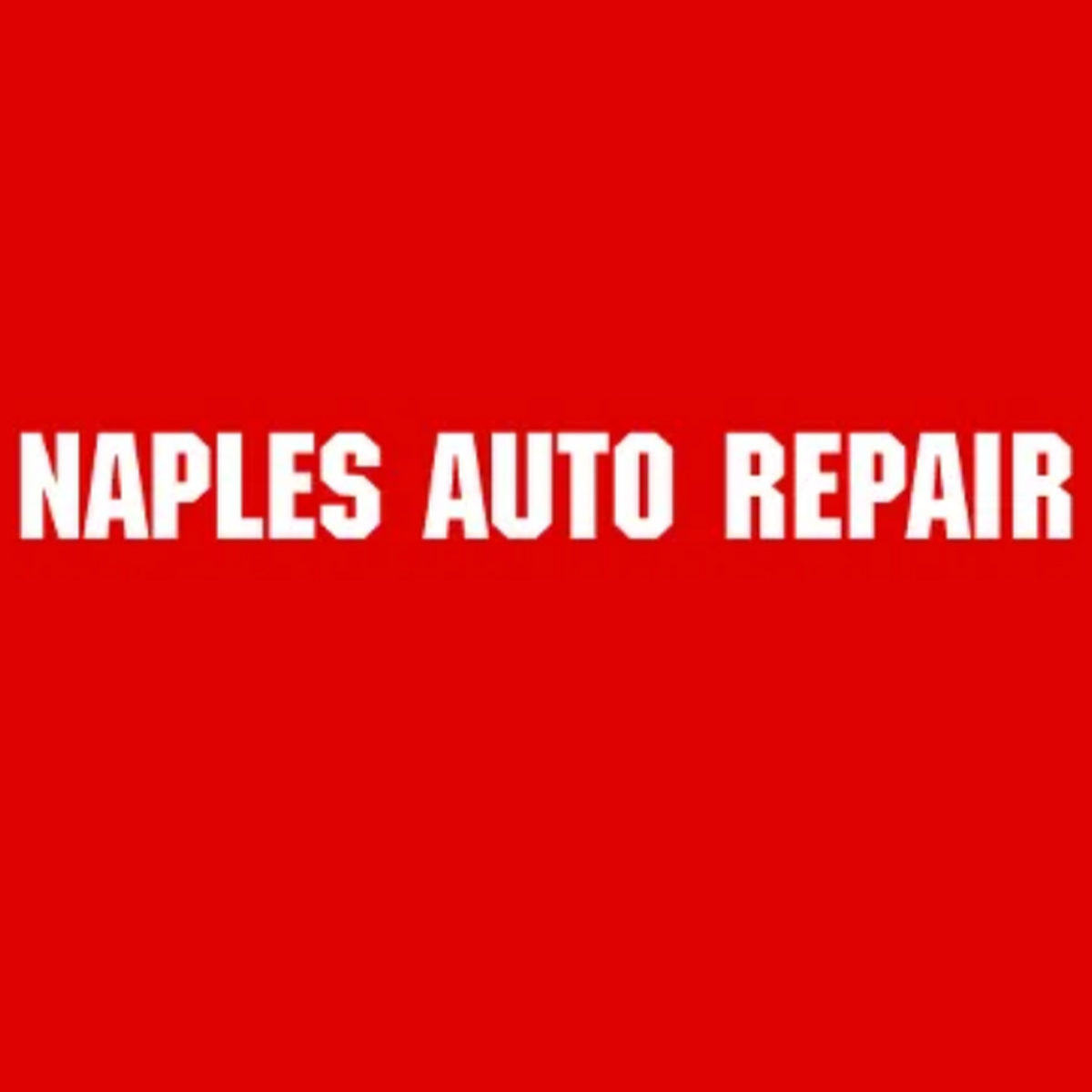 Naples Auto Repair, Inc. in Naples, FL (2)