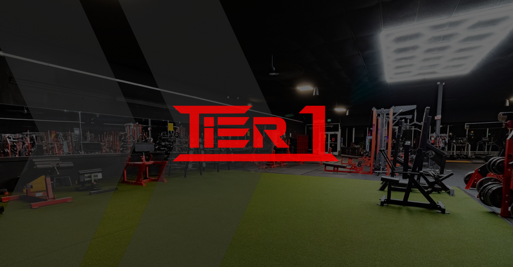 Tier 1 Gym in Beeville, TX