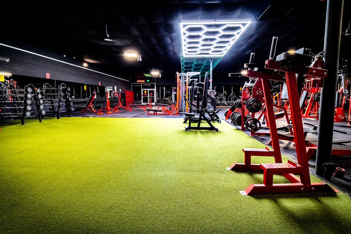 Tier 1 Gym in Beeville, TX (2)