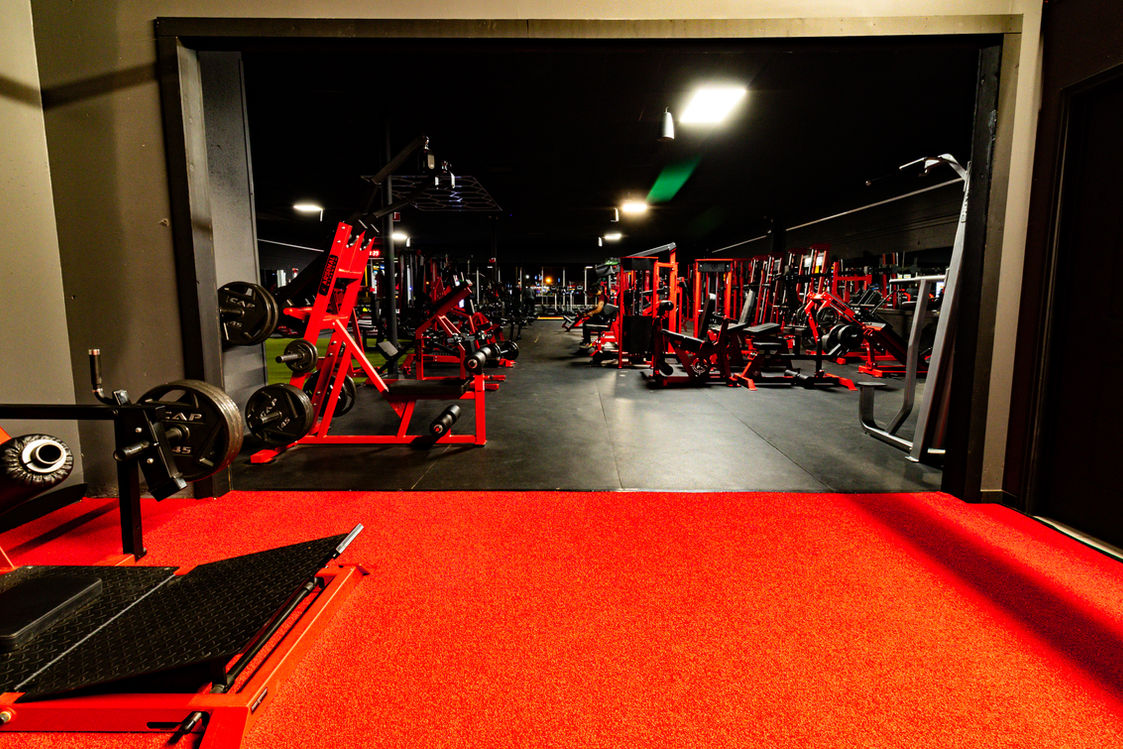 Tier 1 Gym in Beeville, TX (3)