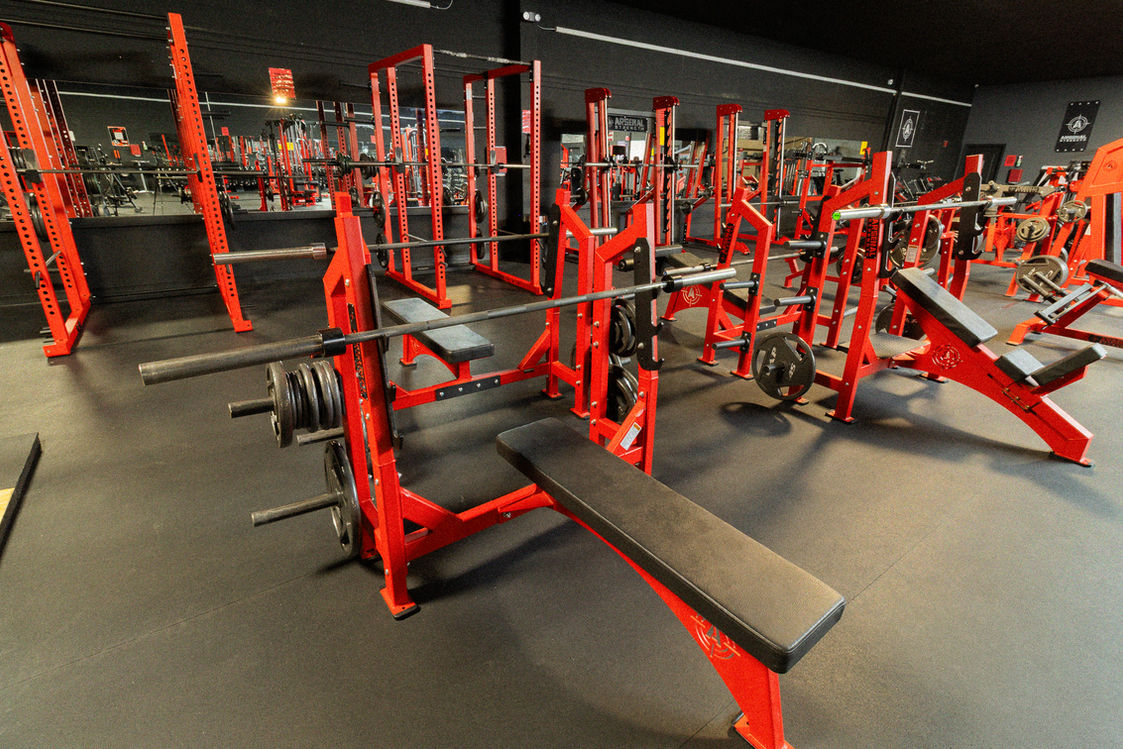 Tier 1 Gym in Beeville, TX (4)