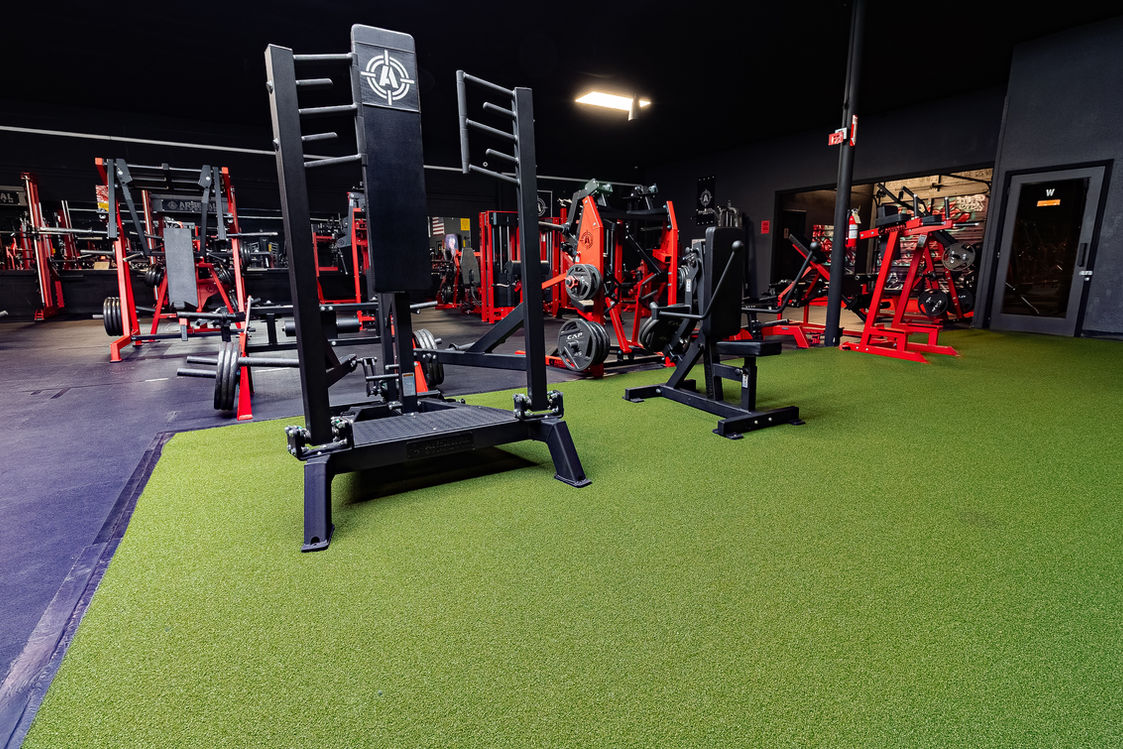 Tier 1 Gym in Beeville, TX (5)