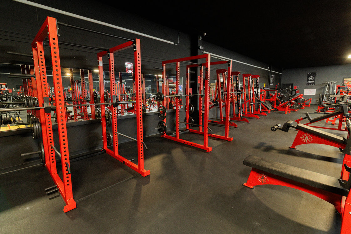 Tier 1 Gym in Beeville, TX (6)