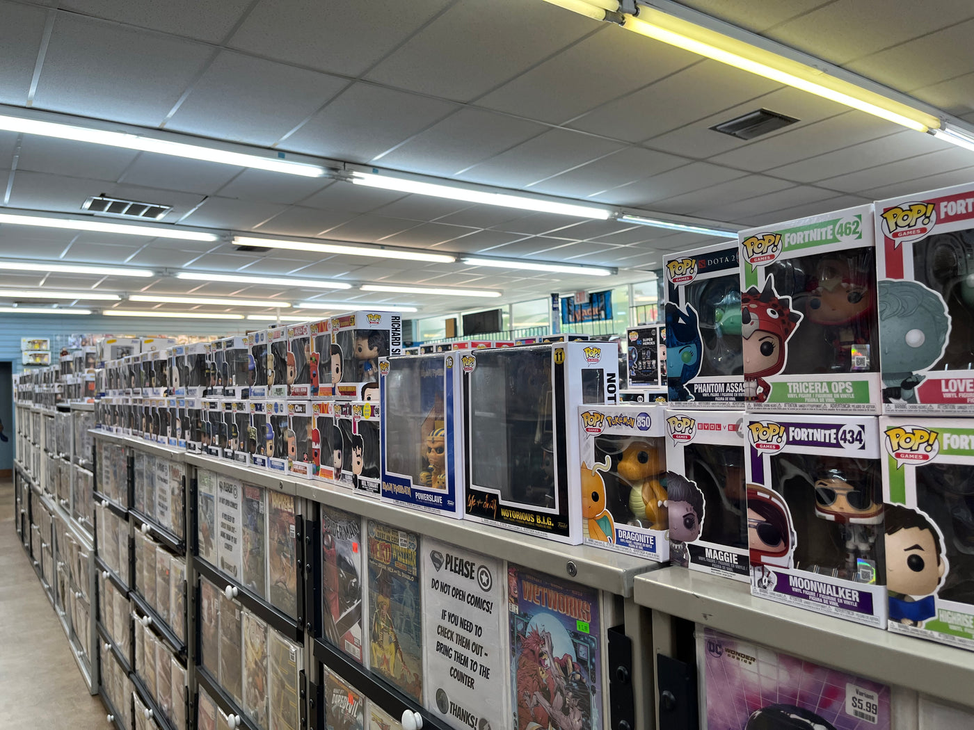 Excalibur Comics Cards & Games in Shreveport, LA (2)