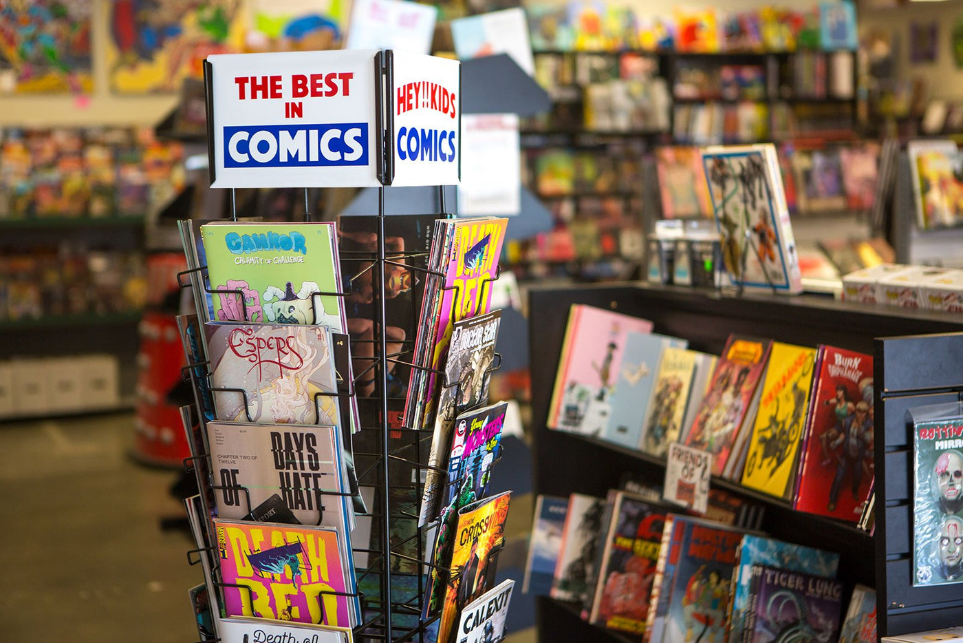 Excalibur Comics Cards & Games in Shreveport, LA (3)