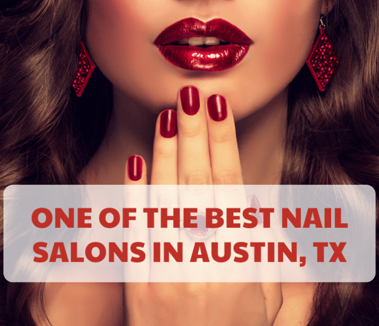 Scarlett's Salon Spa & Nails in Austin, TX