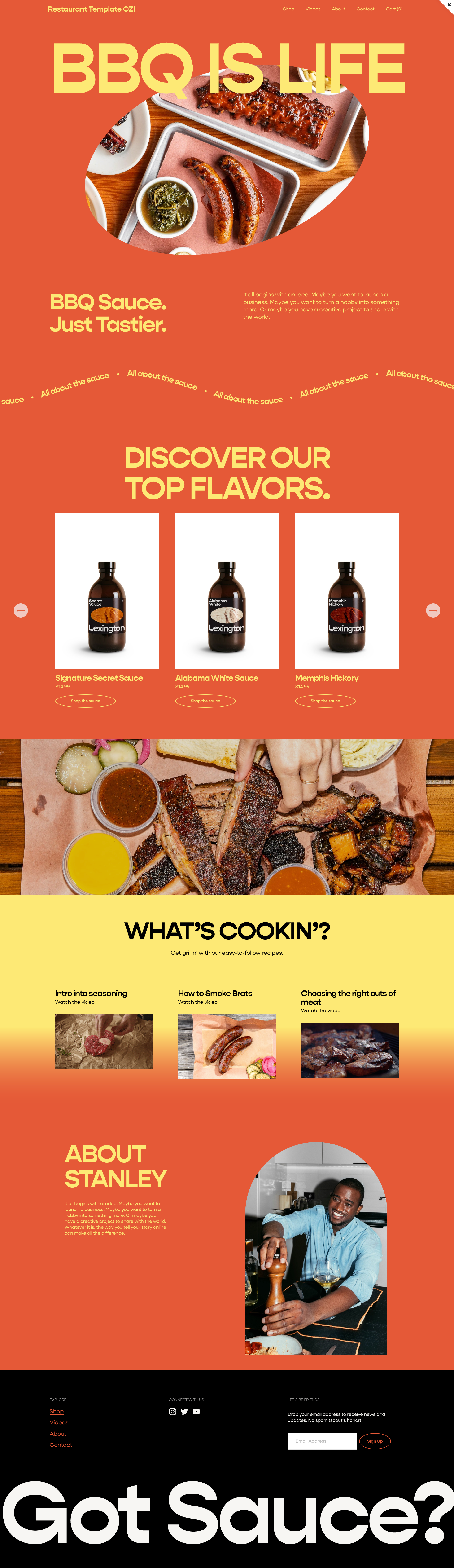 CZI Web Design in Pickerington, OH