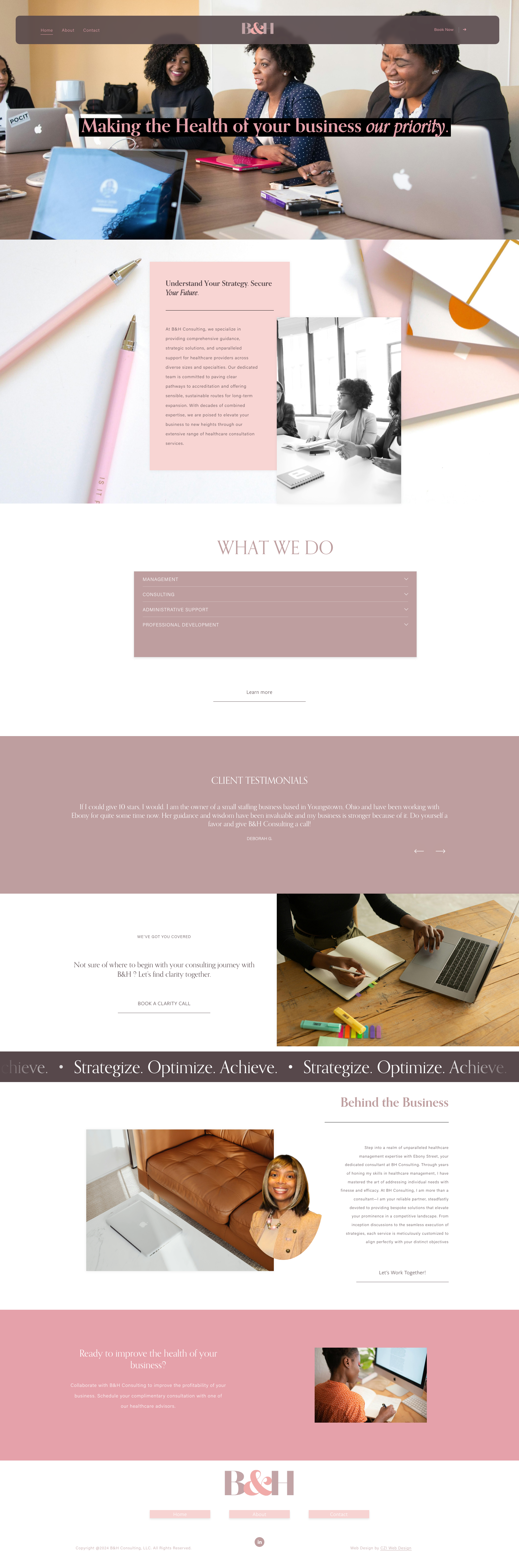 CZI Web Design in Pickerington, OH (6)