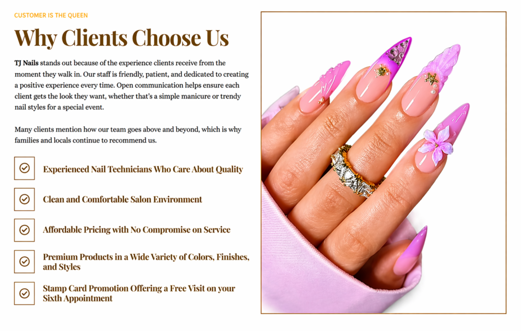 TJ Nails in Lebanon, OH (2)