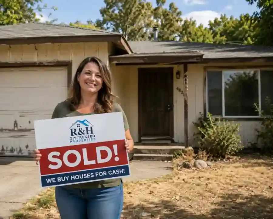 R&H Distressed Properties | Sell My House Fast Sacramento | We Buy Houses Sacramento in Sacramento, CA (2)