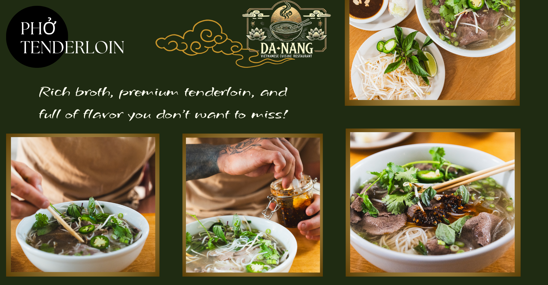 Da Nang Vietnamese Cuisine in Mary Esther, FL