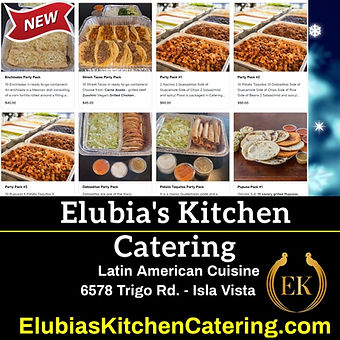 Elubia's Kitchen Food Truck at Santa Barbara Cider Company in Goleta, CA (5)