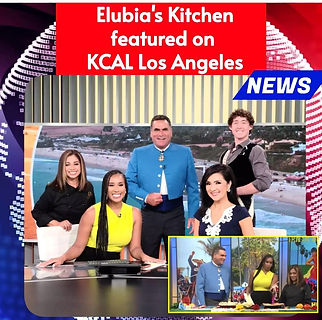 Elubia's Kitchen Food Truck at Santa Barbara Cider Company in Goleta, CA (6)
