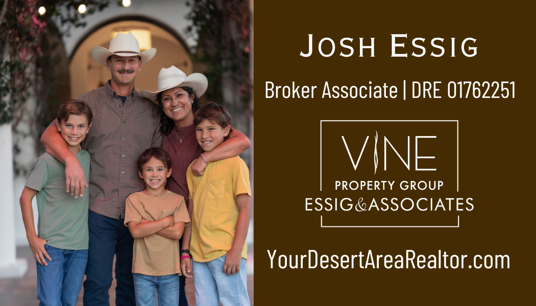 Josh Essig | REALTOR® in Indio, CA (4)