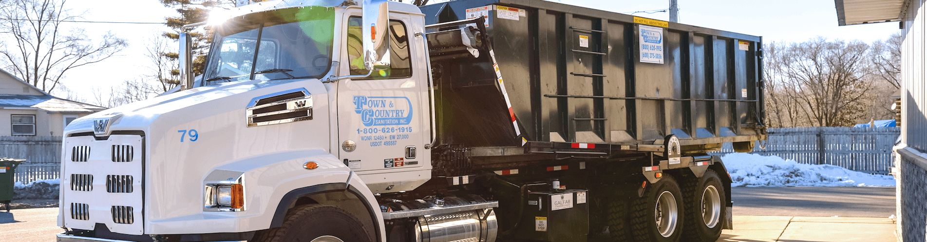 Town & Country Sanitation, Inc. in Boscobel, WI (2)