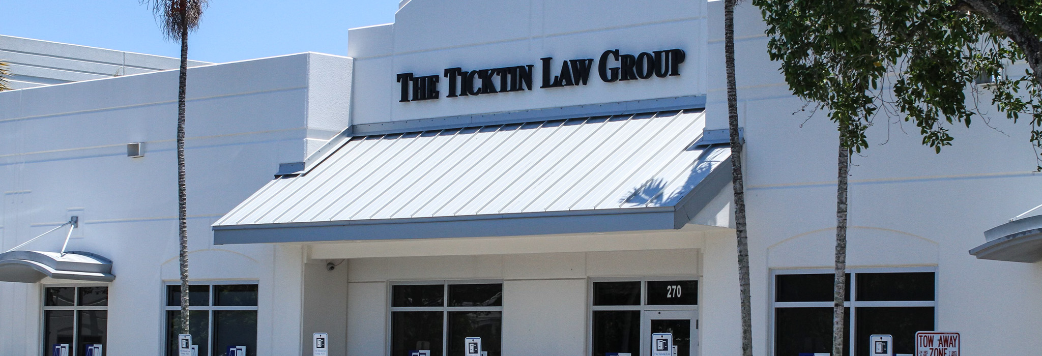 The Ticktin Law Group in Deerfield Beach, FL