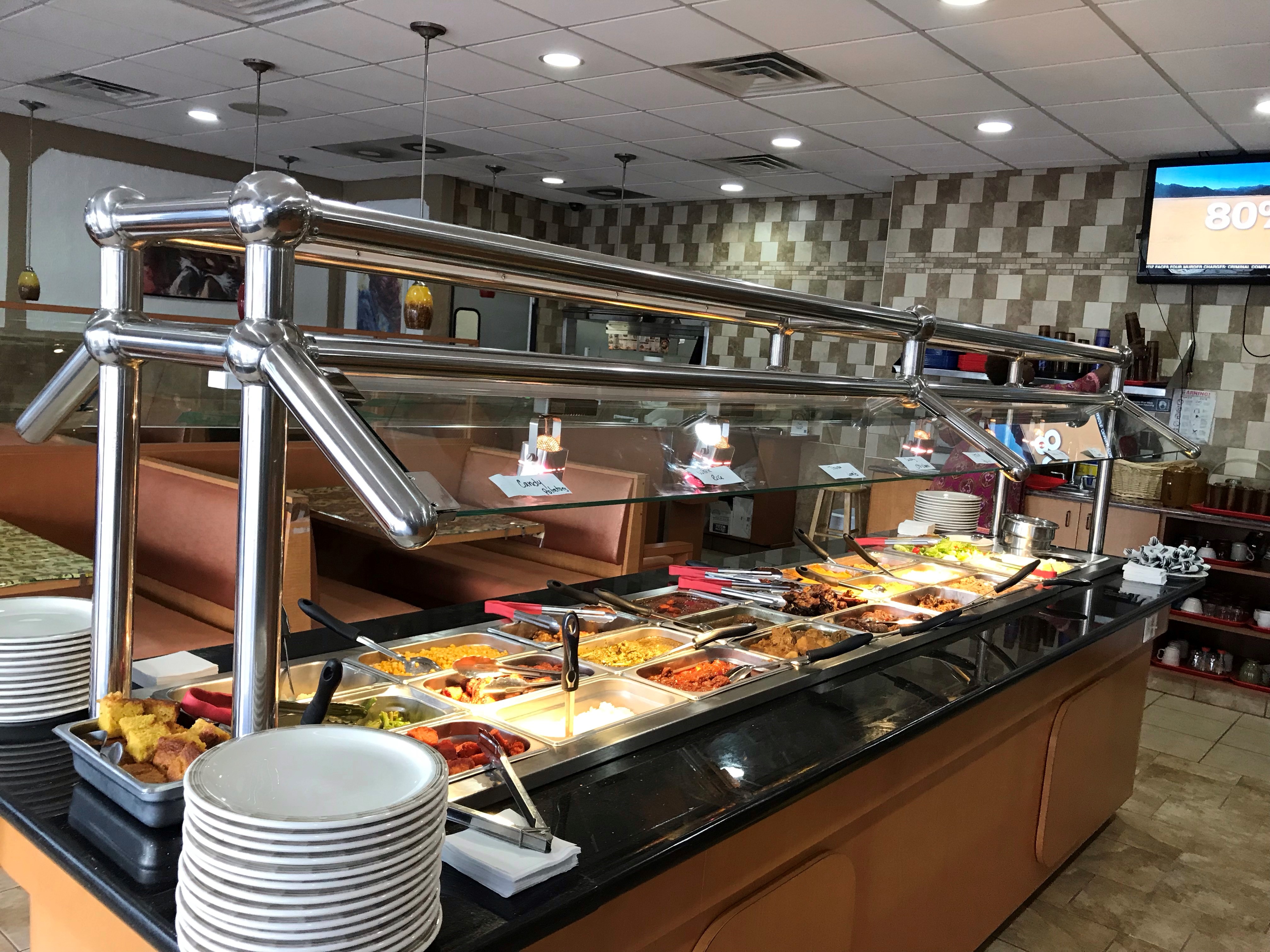 KG’s African - American & Caribbean in Garden City, MI