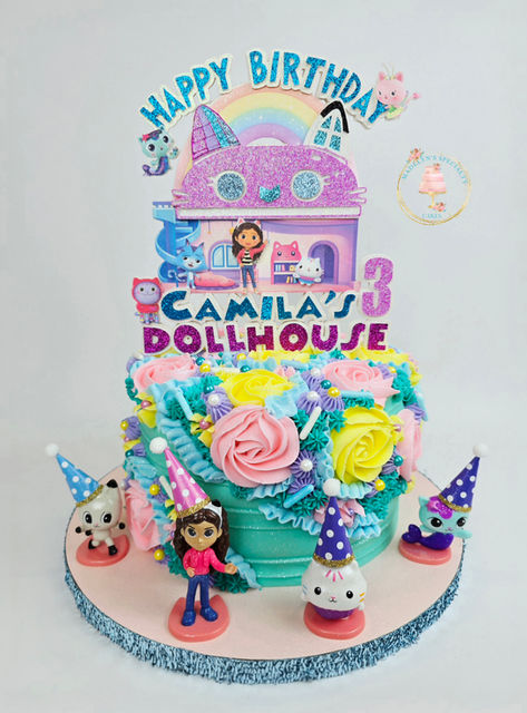 Madelyn's Specialty Cakes in Augusta, GA (3)