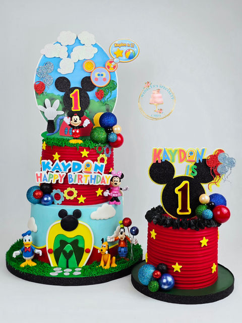 Madelyn's Specialty Cakes in Augusta, GA (4)