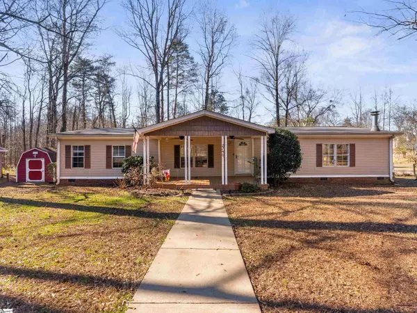 The Clayton Group at Real Broker in Campobello, SC (2)