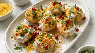 Chakka Aur Chaat Food Truck in Memphis, TN (2)
