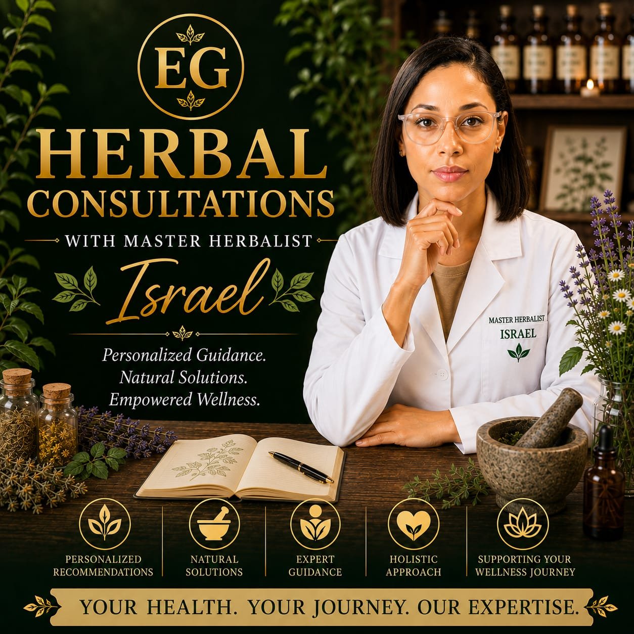 Earth's Goddess Holistics and Juicebar in Fort Lauderdale, FL (2)