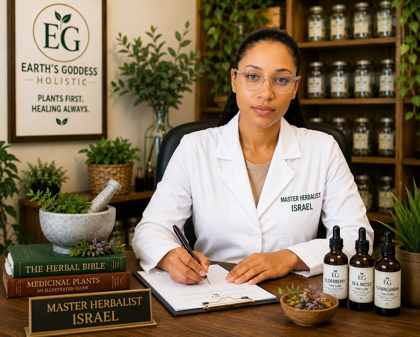 Earth's Goddess Holistics and Juicebar in Fort Lauderdale, FL (3)