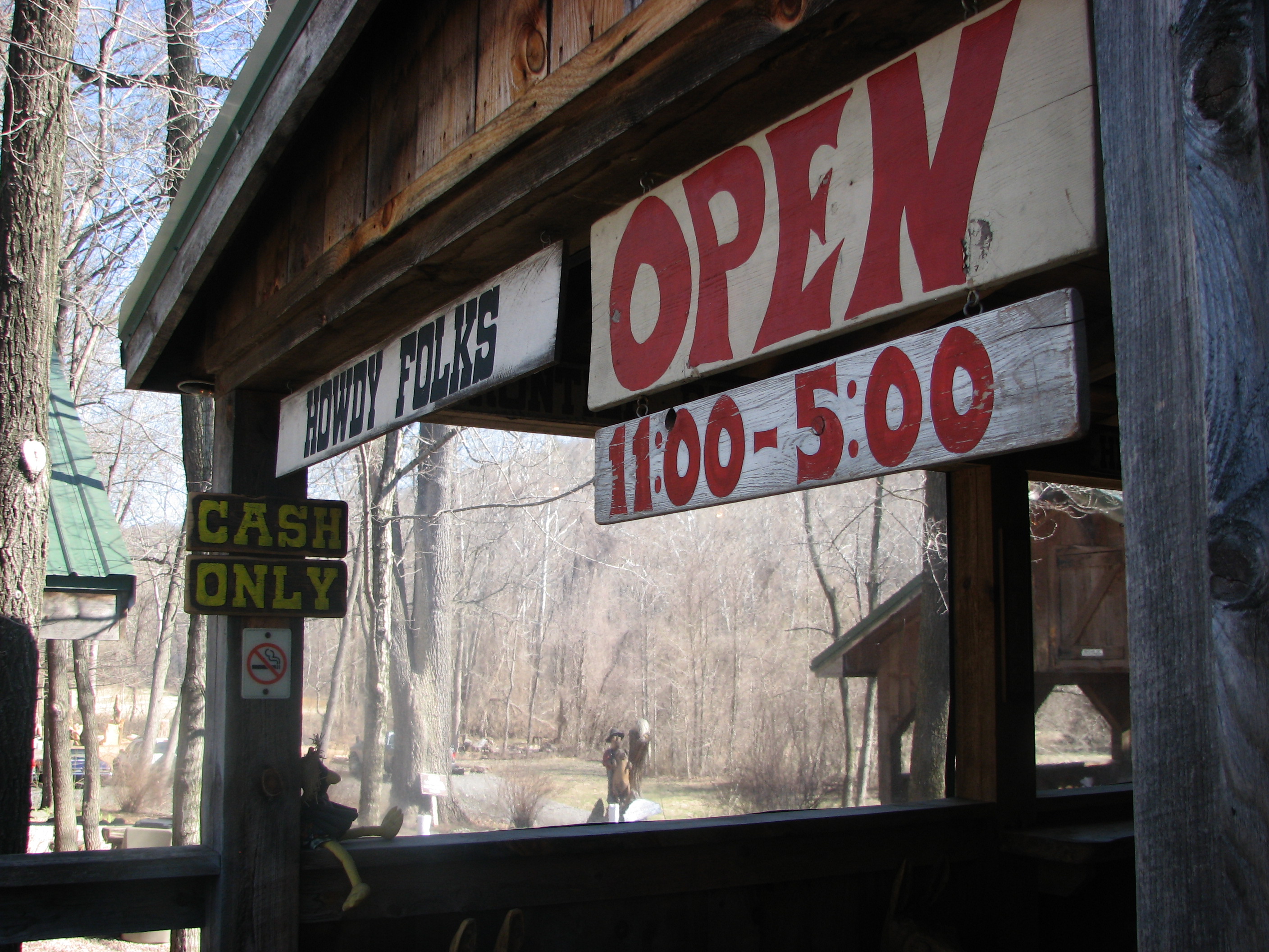 Frontier Bar B Q in Fairfield, PA