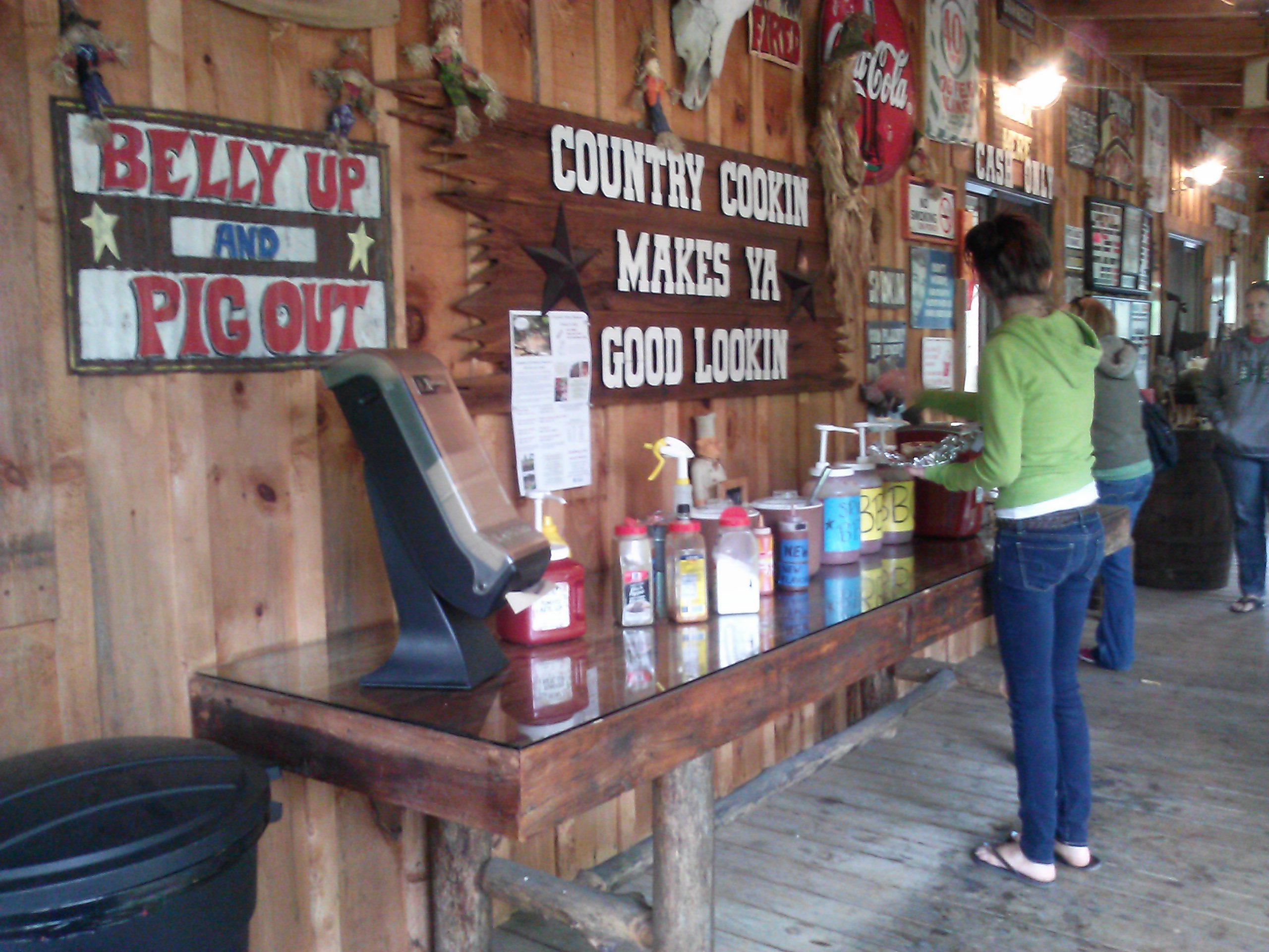 Frontier Bar B Q in Fairfield, PA (3)