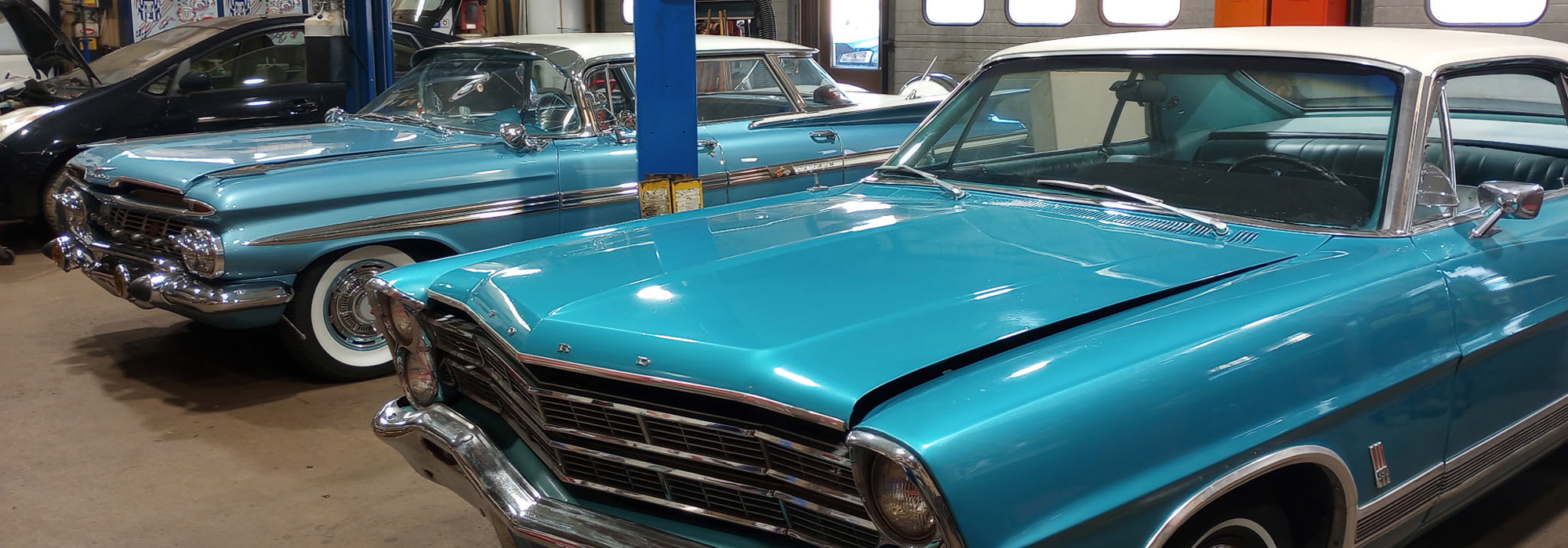 O'Brien Automotive LLC in Marshfield, WI (2)