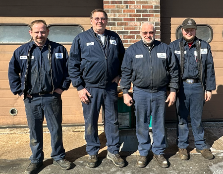 O'Brien Automotive LLC in Marshfield, WI (4)