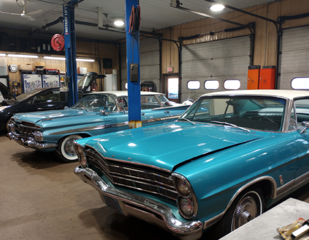 O'Brien Automotive LLC in Marshfield, WI (5)