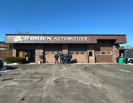 O'Brien Automotive LLC in Marshfield, WI (6)