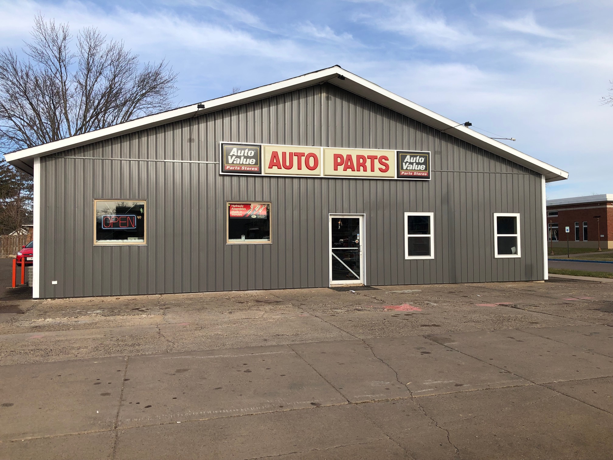 Auto Value Barron in Barron, WI