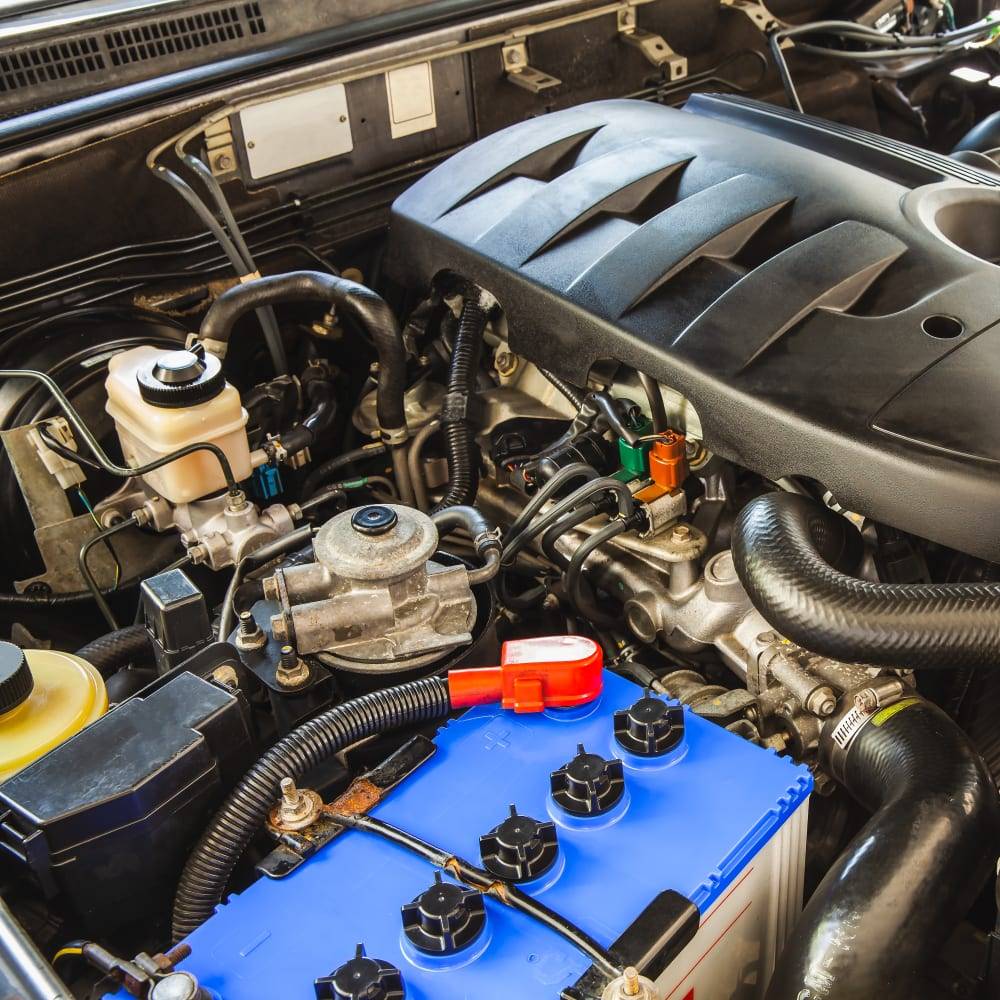 Ben Nielsen's Hi-Tech Transmission & Auto Repair in Fairfax, VA (2)