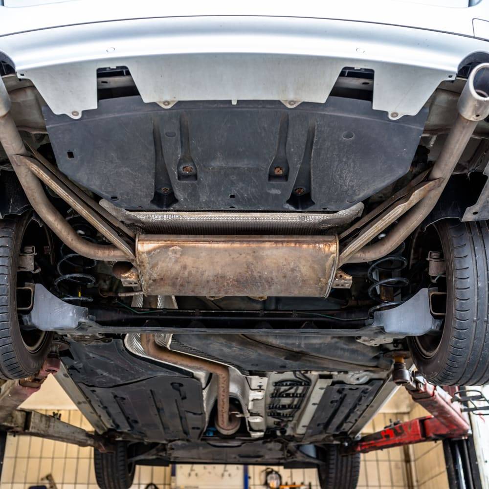 Ben Nielsen's Hi-Tech Transmission & Auto Repair in Fairfax, VA (3)