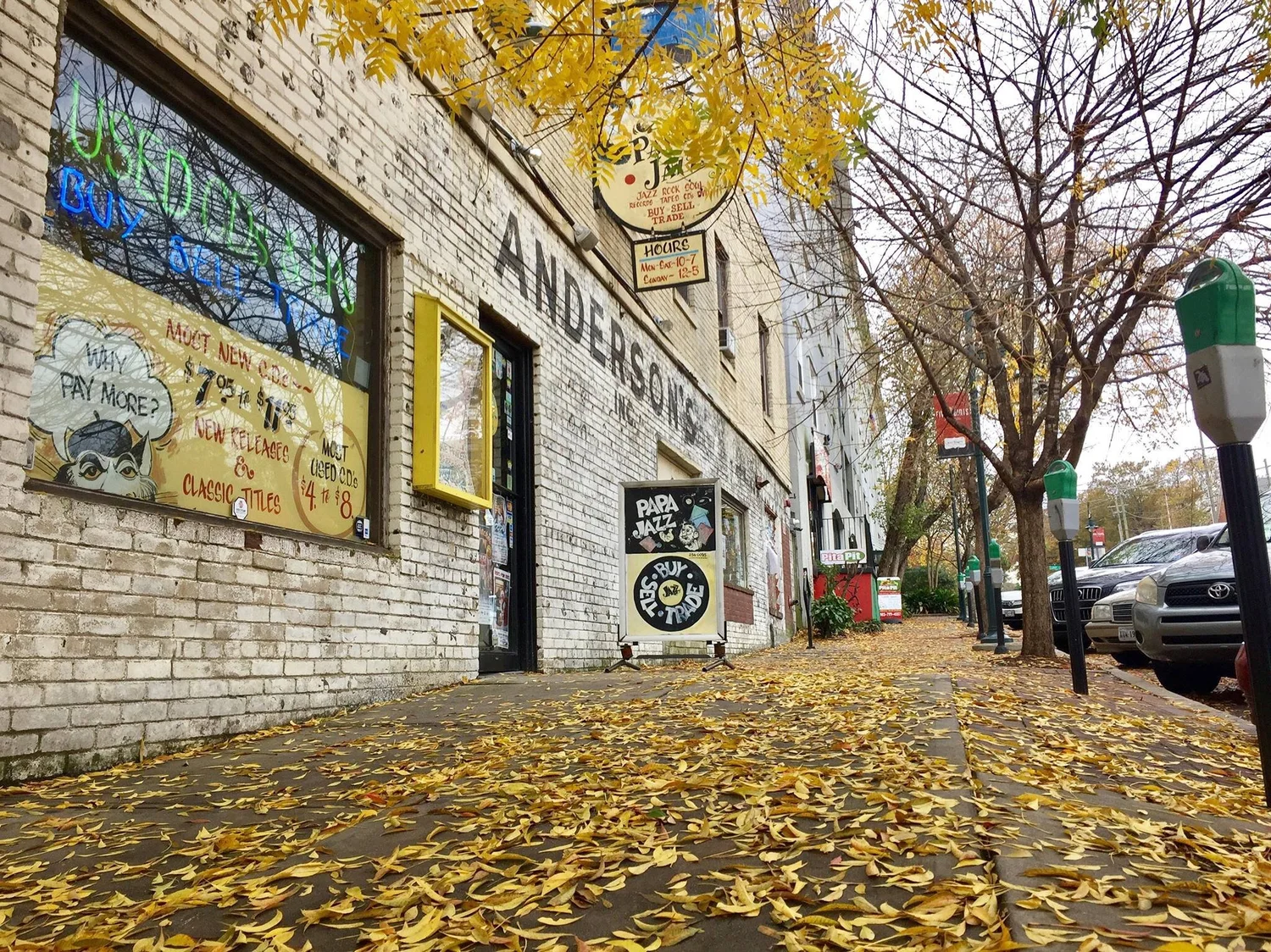 Papa Jazz Record Shoppe in Columbia, SC (2)