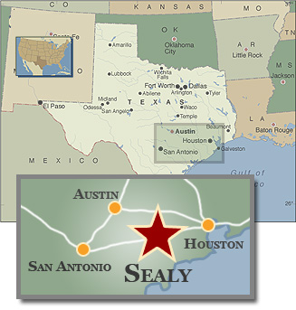 Sealy EDC in Sealy, TX (2)