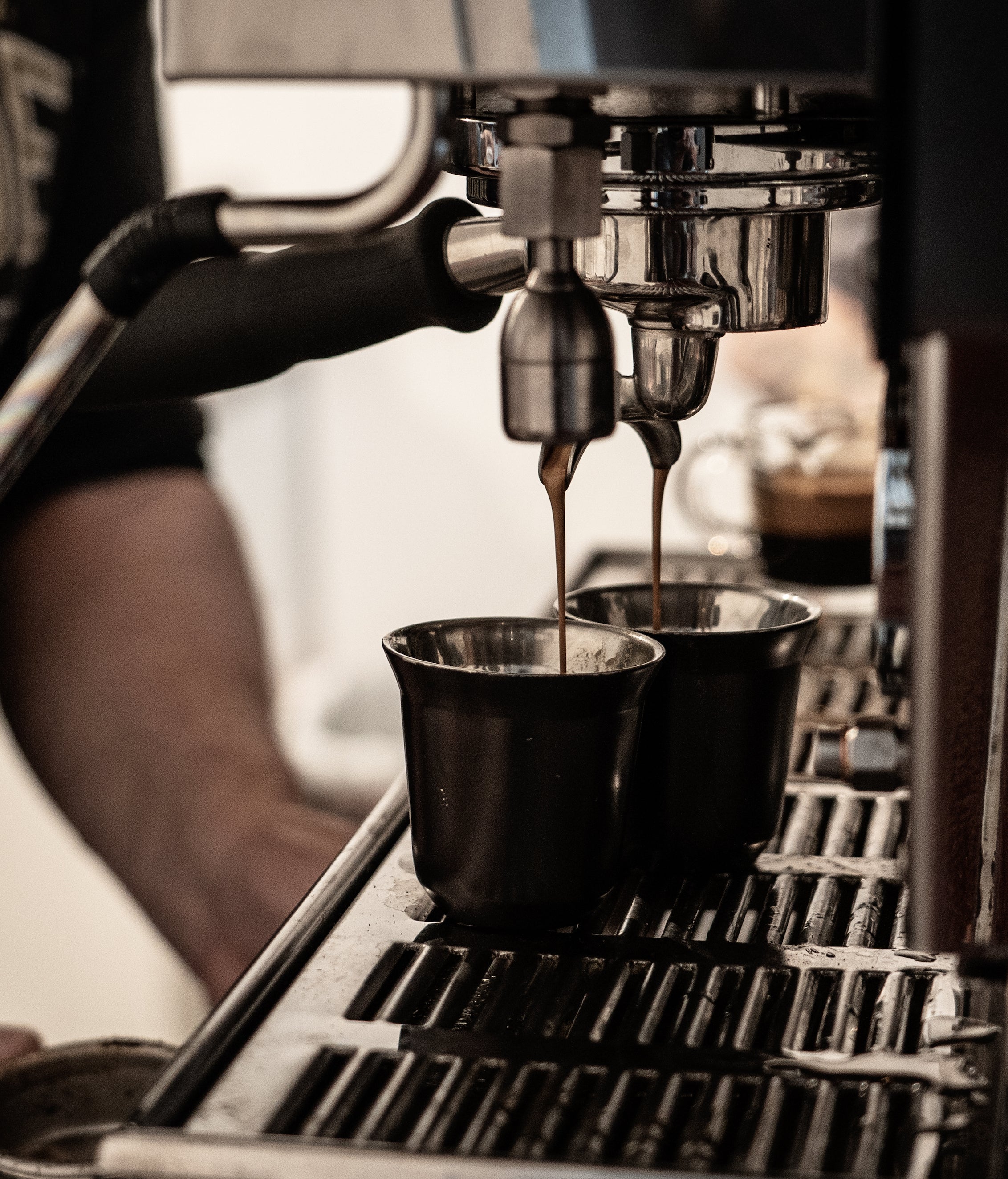 BrewCity Roasting Company in Syracuse, IN