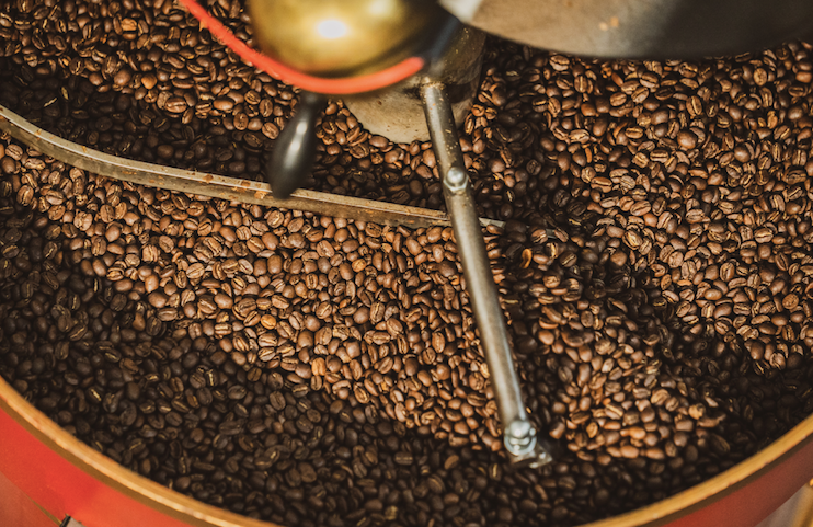 BrewCity Roasting Company in Syracuse, IN (2)
